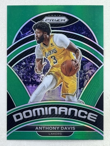 PSA10❗️ ANTHONY DAVIS RC PRIZM LOW POP. Anthony Davis 2023 Prizm Deca #52 Gold /10 Price Guide