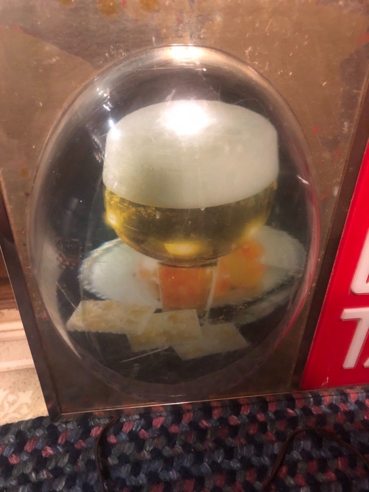 VINTAGE 1960’s BUDWEISER 