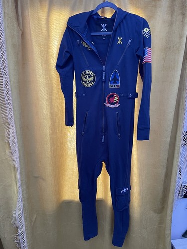 PHIGVEL - フィグベル / AVIATOR JUMPSUIT | NOTHING BUT