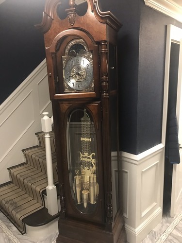 Howard Miller Grandfather Clock