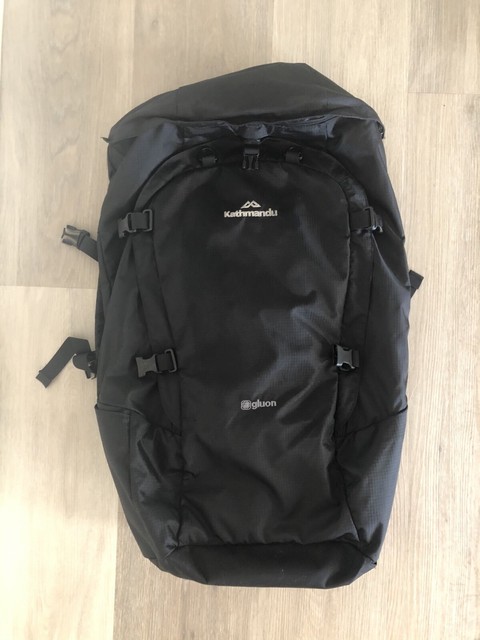 Kathmandu Entrada 65L backpack 