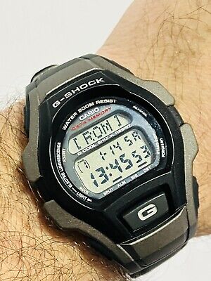 Casio data memory Vintage Collection G Shock GT-2000 Watch chronograph Rare