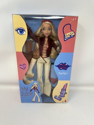 Barbie My Scene Doll First in the Series Mattel Vintage