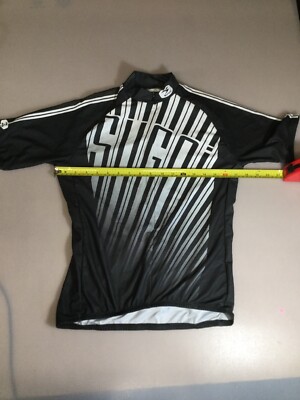 Sugoi Jersey Size Chart