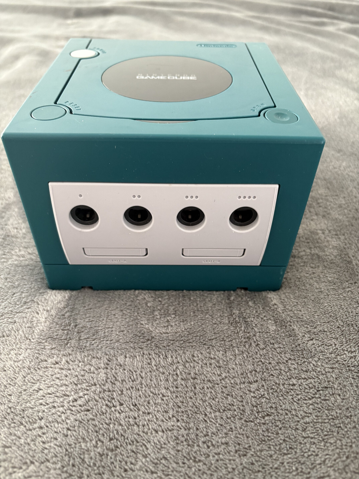 Rare Nintendo Gamecube NR Reader - DOT-001 - Development Kit