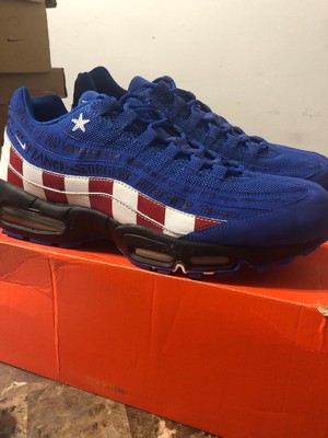 air max 95 doernbecher captain america