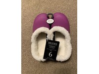 briers thermal clogs