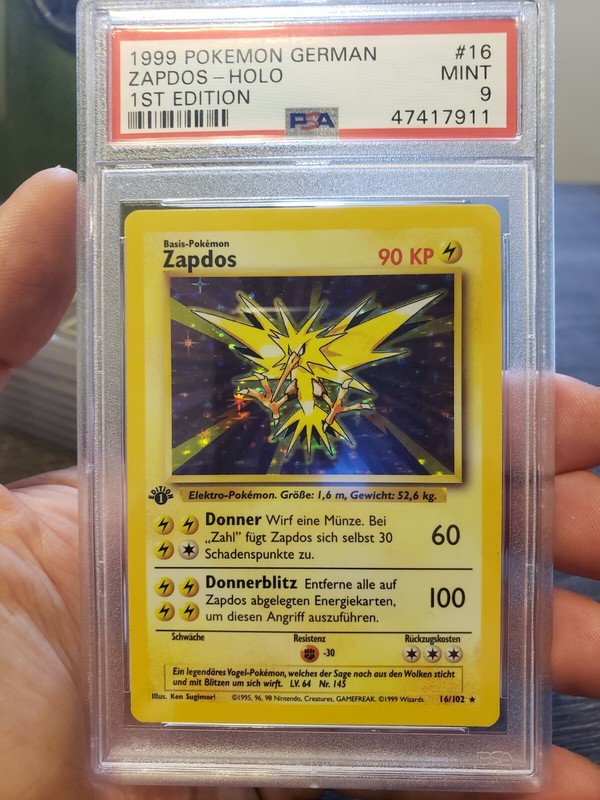 Pokemon Database - Base Set | Pick The Letter To Find Your Card