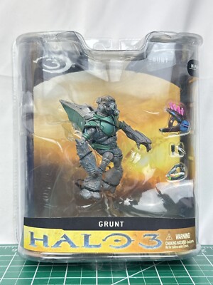 McFarlane Halo 3 Grunt 2008 Series 1
