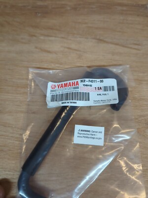 Fuel Line Pipe 2003-2007 Yamaha KODIAK , GRIZZLY 500/ 450  3C2-F4311-00-00