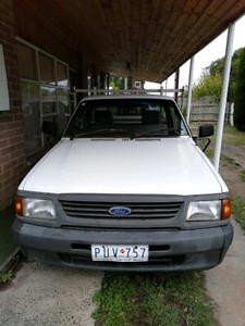 Ford courier 1998