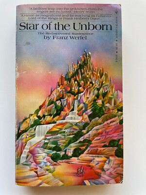 Star of the Unborn by Franz Werfel