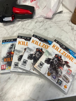 Killzone 3 for PS3 Playstation 3 in case. Tested and Working. OS102924