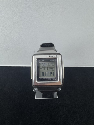 Casio BABY-G ソーラー5568 Baby-G5568の時計の合わせ方を知りたいです。 - いつ - Yahoo