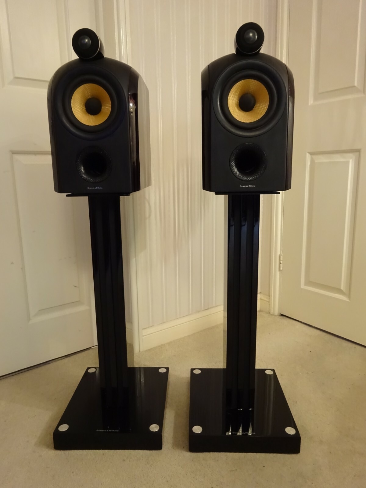 Bowers & Wilkins スピーカーPM1 Bowers & Wilkins PM1 - Audio Klan