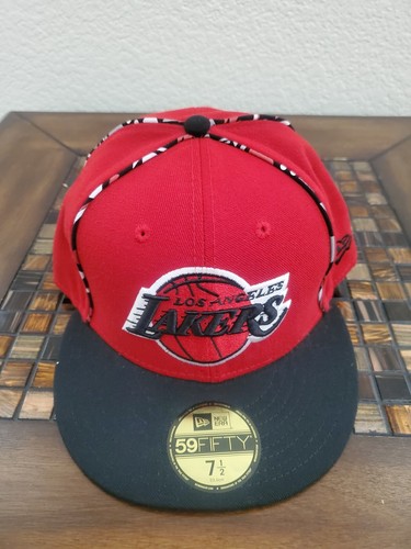 NewEra 59FIFTY Lakers 7 1/2 Stapleコラボ NewEra 59FIFTY Lakers 7 1/2 Stapleコラボ - メルカリ