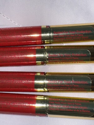 Blu-Red Lipsense by Senegence blue Blu red of 4 tubes! ALL SEALED AS SEEN PICS!