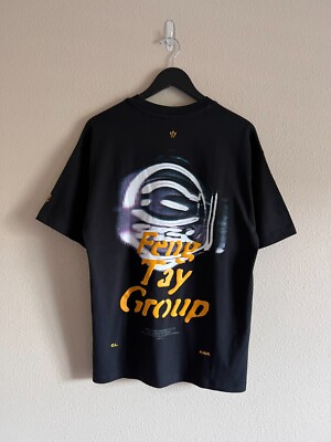 Nike NOCTA G-TEK Tee - Size XXL - Black - Brand New