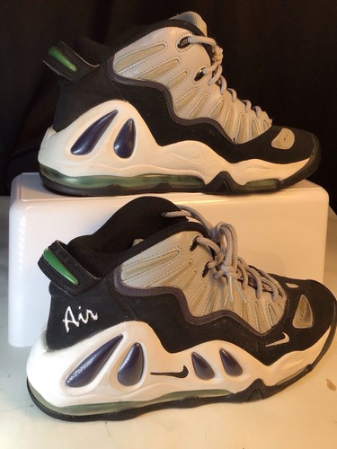 靴 NIKE AIR MAX UPTEMPO 97 Air Max Uptempo 97 'Black' - Nike - 399207 005 - black/black