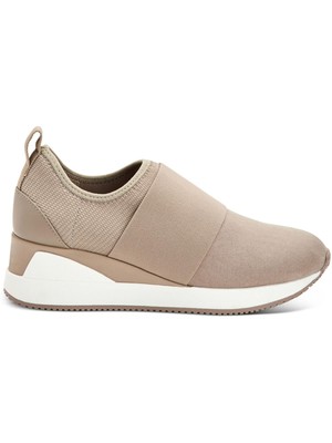 

Женские кроссовки ALFANI Grey 1 1/2 Platform Westonn Wedge Slip On Athletic Sneakers, Серый, 10009112300