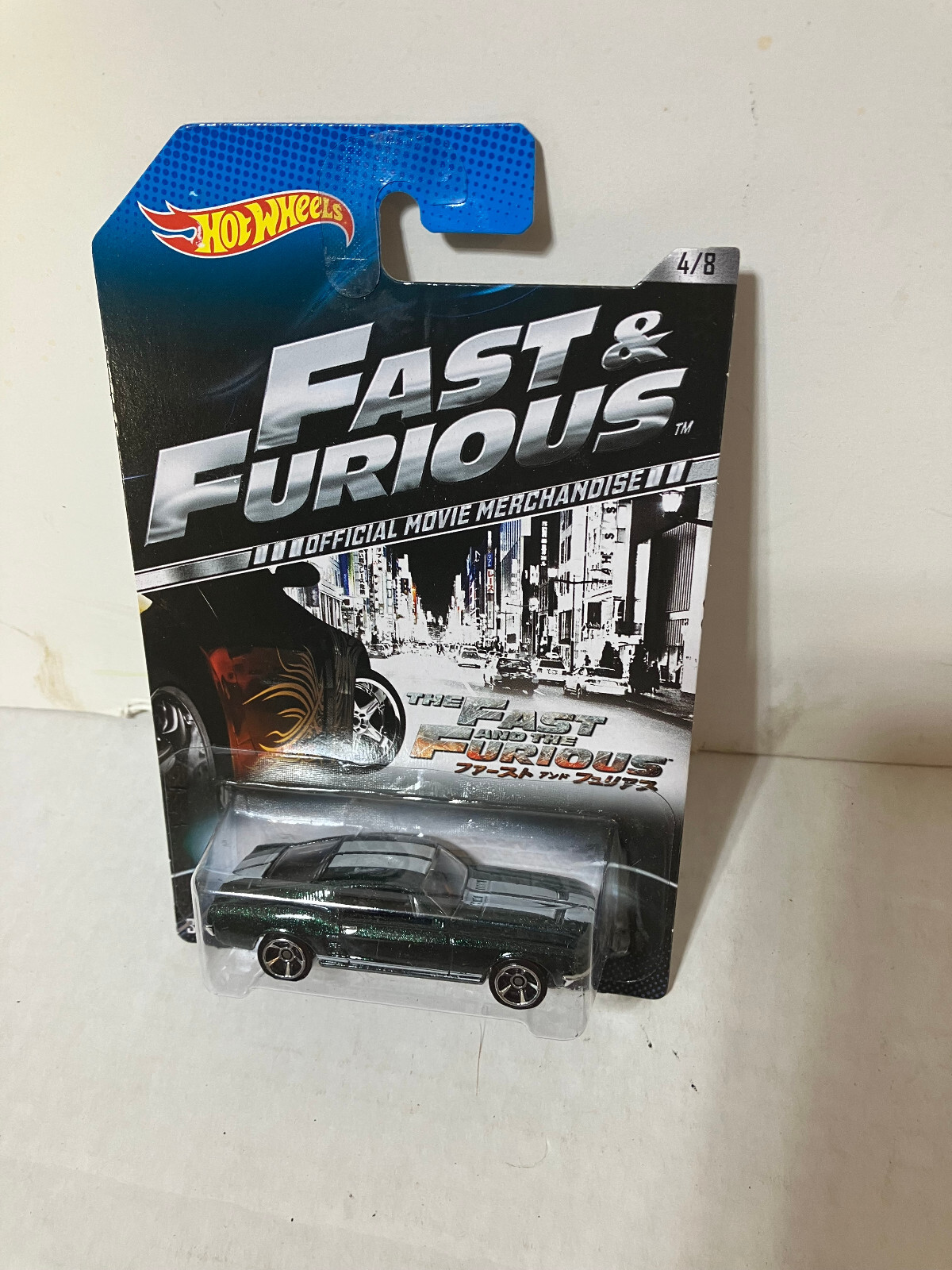 The Fast & The Furious Tokyo Drift '67 Ford Mustang Fastback