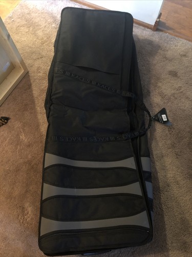 Kaces 88 Keyboard Porter Bag Model KKP-14KP W/ Tags Good For Collectible Storage