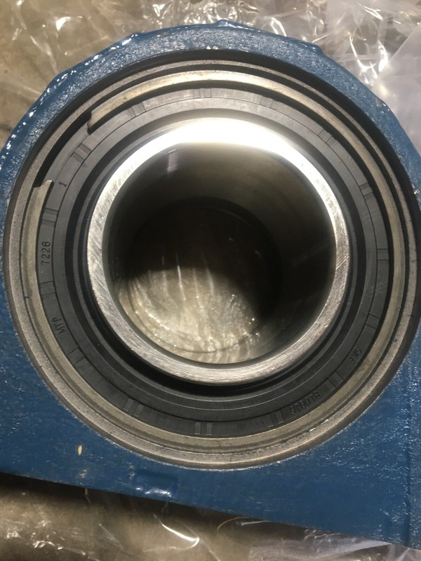 SKF SYE2.15/16H 2BOLT PILLOW BLOCK ConCentra SPHERICAL ROLLER BEARING