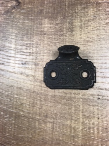 Antique Eastlake Victorian Window Sash Lift 2” x 1-1/2” — 3 Available For Sale