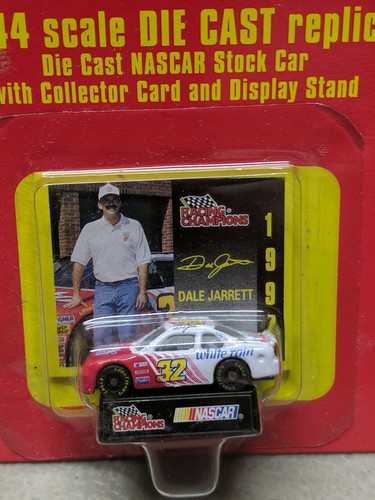 NEW IN BOX!! Racing Champions Nascar 1:144 Scale Die Cast