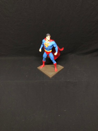 Superman Seinfeld  Porcelain Statue 1993 10.5