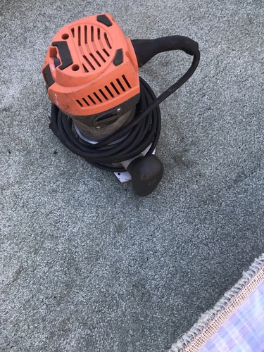 Ridgid Router