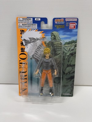Bandai Naruto Shippuden Ultimate Legends Naruto The Final Valley 5 Inch Figure 