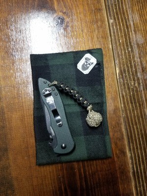 Ronin Hank 8 EDC everyday carry handkerchief