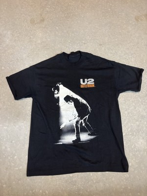 Vintage 1988 U2 Rattle and Hum T-Shirt Size Large | eBay