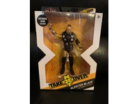 aleister black mattel