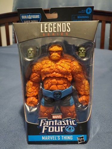 マーベル　LEGENDS THE THING Marvel Legends The Thing | eBay