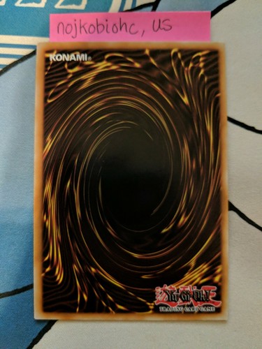 Yugioh TCG, Blackwing - Kris the Crack of Dawn,  PGL2-EN006, NM/M
