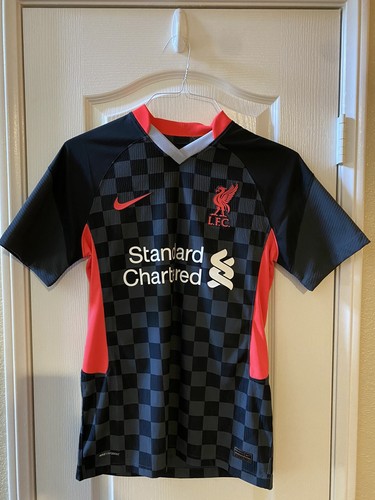 Nike Vaporknit 20/21 Liverpool Jersey Third Jersey CZ3200