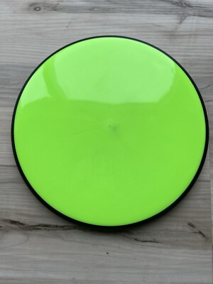 MVP Neutron Watt - Blank Neon Green 170g