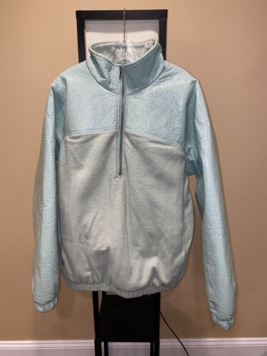 Rick Owens DRKSHDW FW20 PERFORMA PULLOVER WINDBREAKER Jacket Rick Owens DRKSHDW FW20 PERFORMA PULLOVER WINDBREAKER Jacket