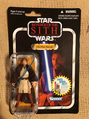 Star Wars Vintage Collection TVC VC16 Obi-Wan Kenobi Action Figure