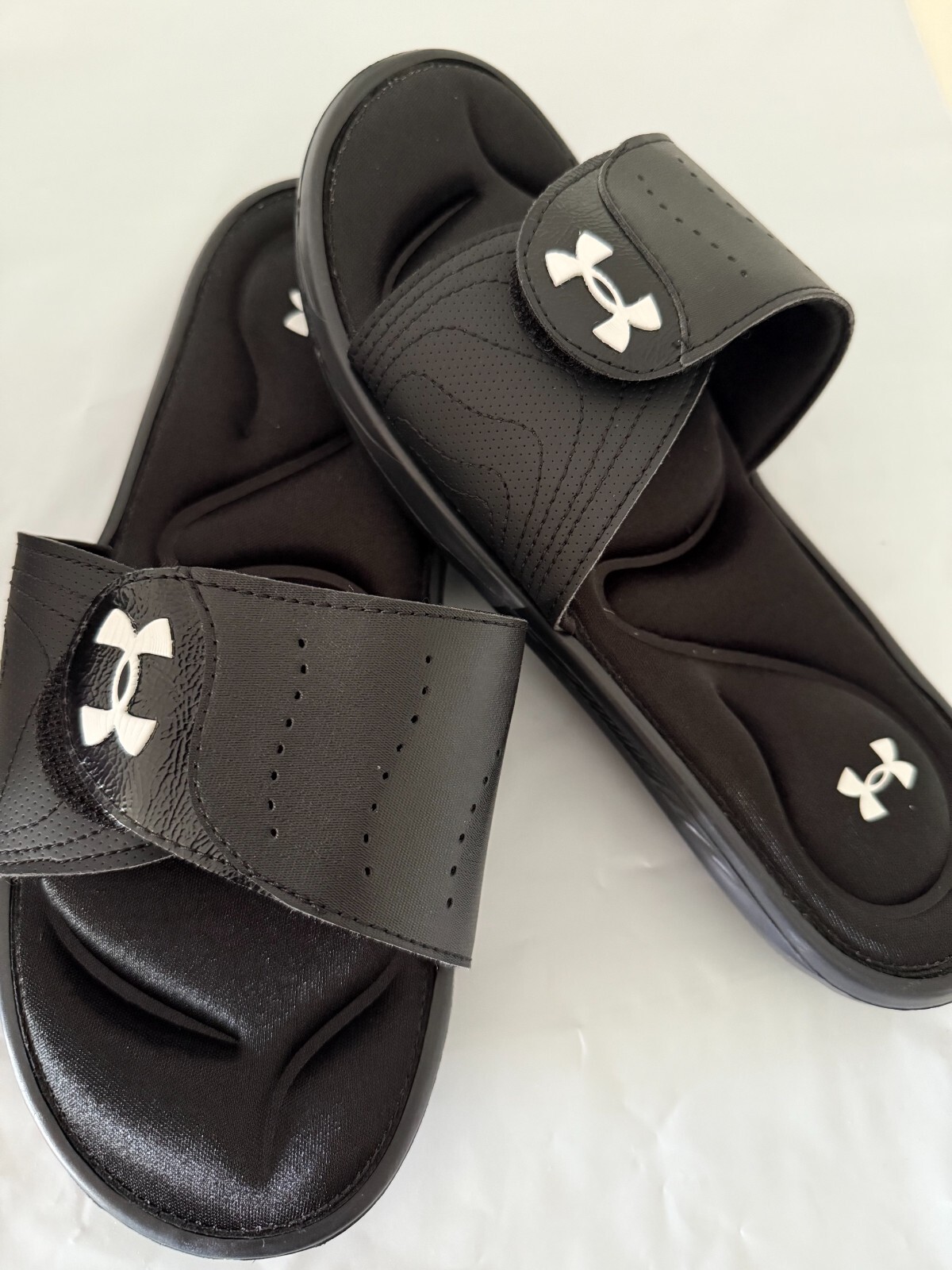 UNDER ARMOUR★UA W Ignite VIII Slide Under Armour Women's Slides UA W Ignite VIII 1287319-001