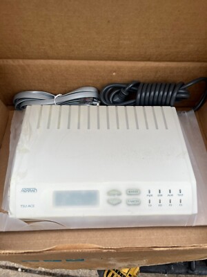 Adtran 1200295L1 TSU ACE Single-Port Network Unit T1/FT1 DSU/CSU with V.35 DTE