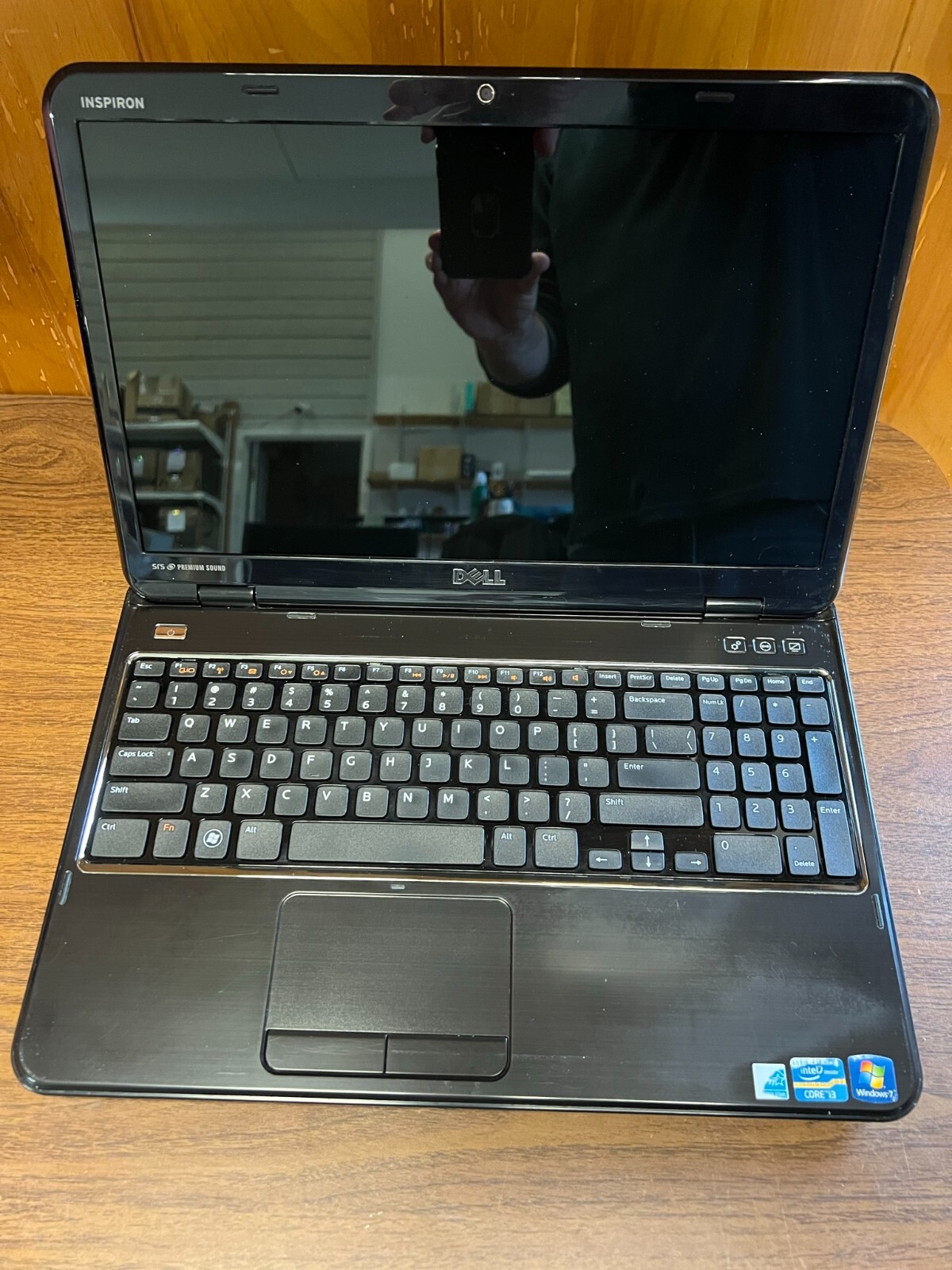 ジャンク!DELL Inspiron N5110○Core i7-2630QM 2.0G 4G 640G