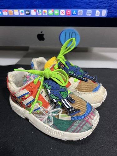 The Art of ベイマックス【シュリンク付】 Adidas ZX 8000 Frozen Lemonade Men's Style H68010 Limited A