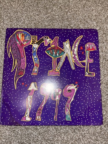 Prince ‎1999 1982 Warner Bros 1-23720 1 Record Only Side 3