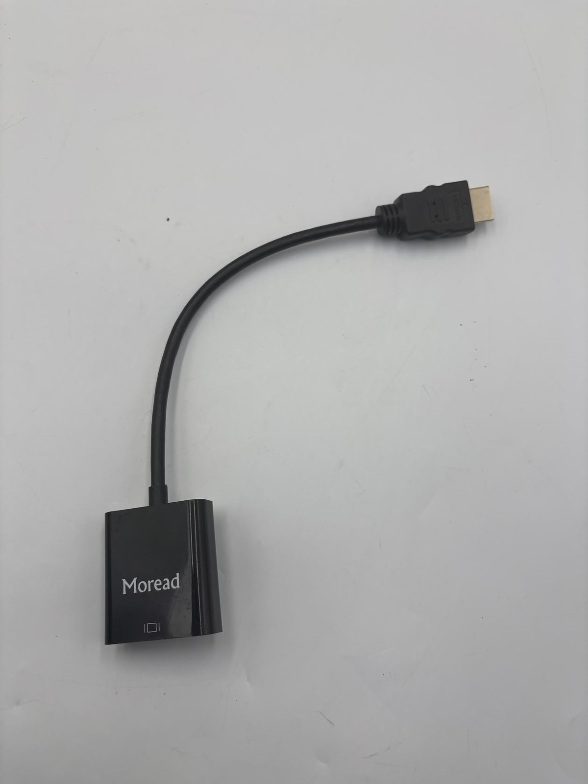 HDMI to VGA black