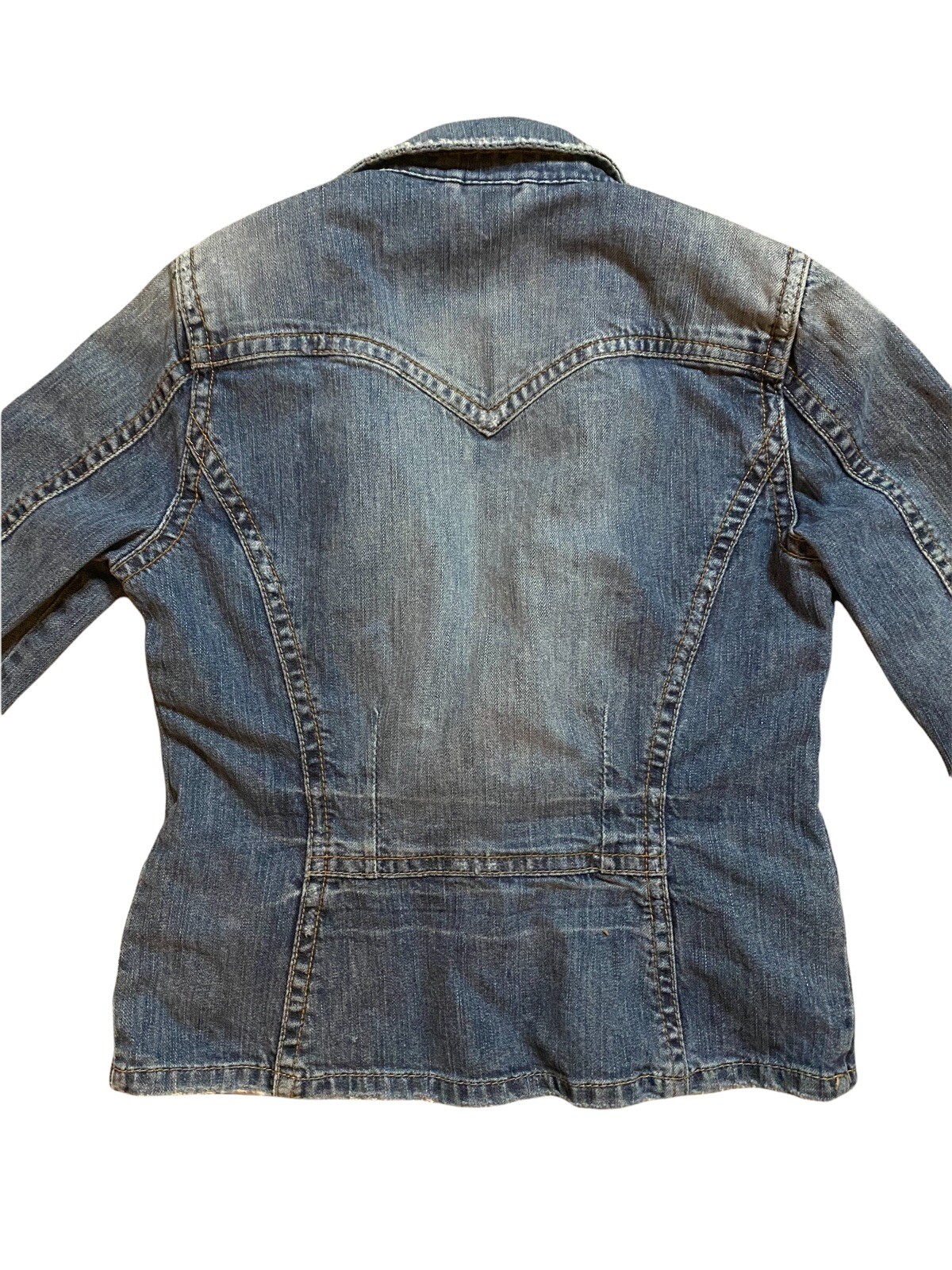 Silver Jeans Co Womens Denim Slim Fit 