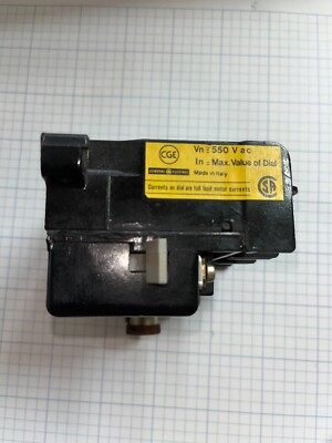 GENERAL ELECTRIC BCR-1B / BCR1B (NEW NO BOX)