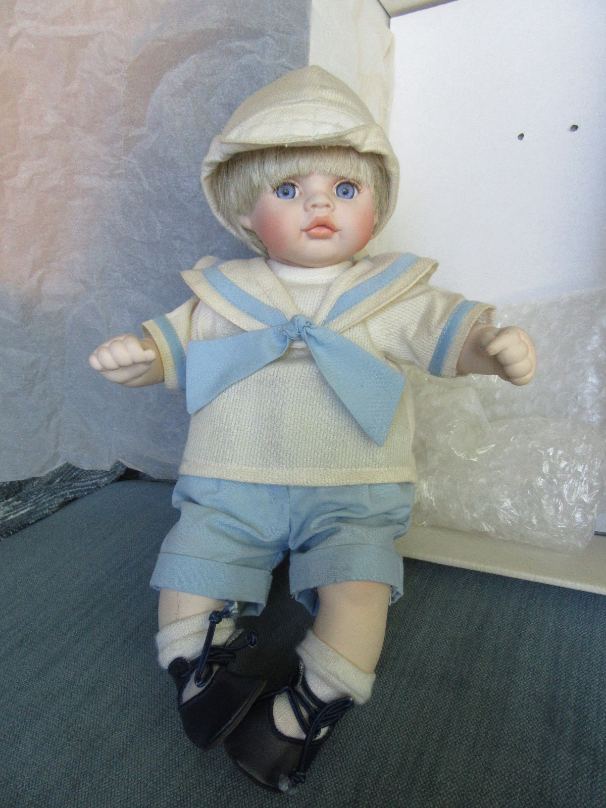 Pauline's Limited Edition Dolls 